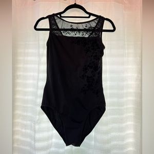 Black Balera Leotard